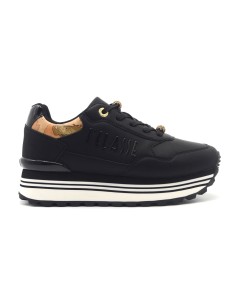 Alviero Martini sneaker platform con dettagli Geo